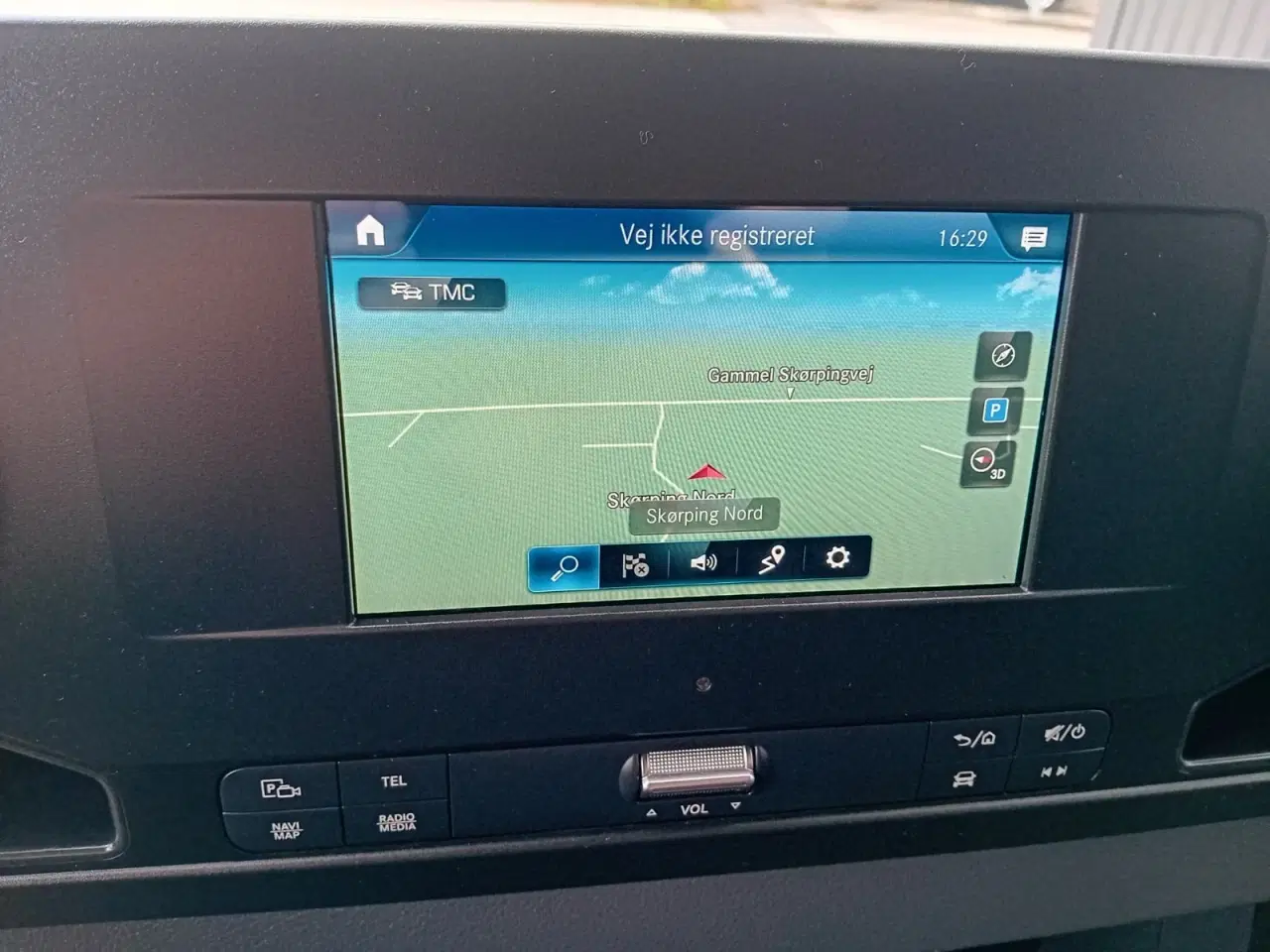 Billede 8 - Mercedes Sprinter 317 2,0 CDi A3 Kassevogn aut. RWD