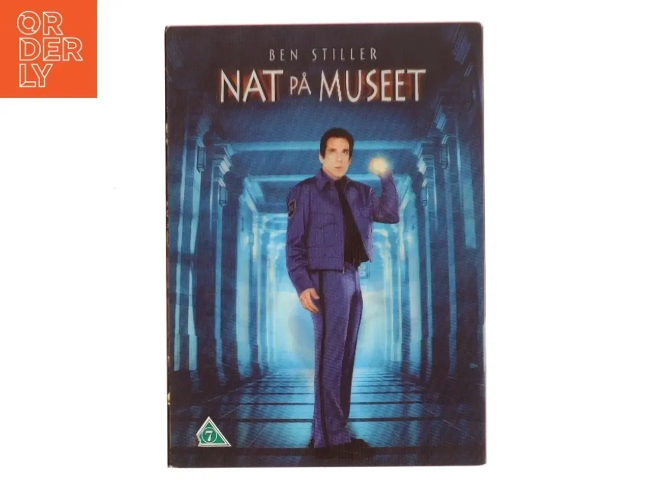 Billede 1 - Nat på museet med Ben Stiller (DVD)