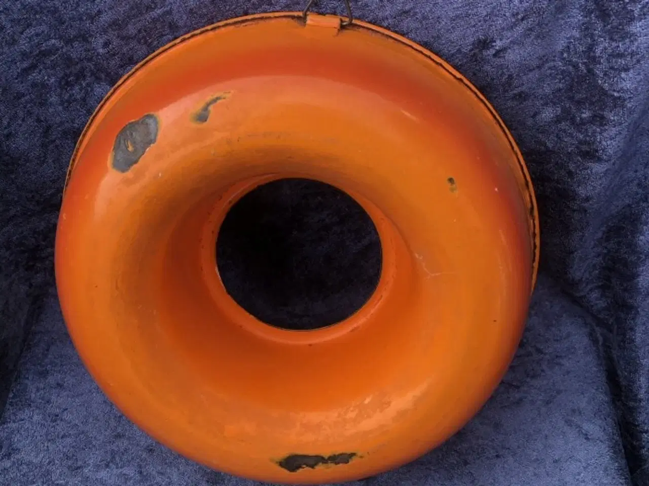 Billede 1 - Randform - Madam Blå 