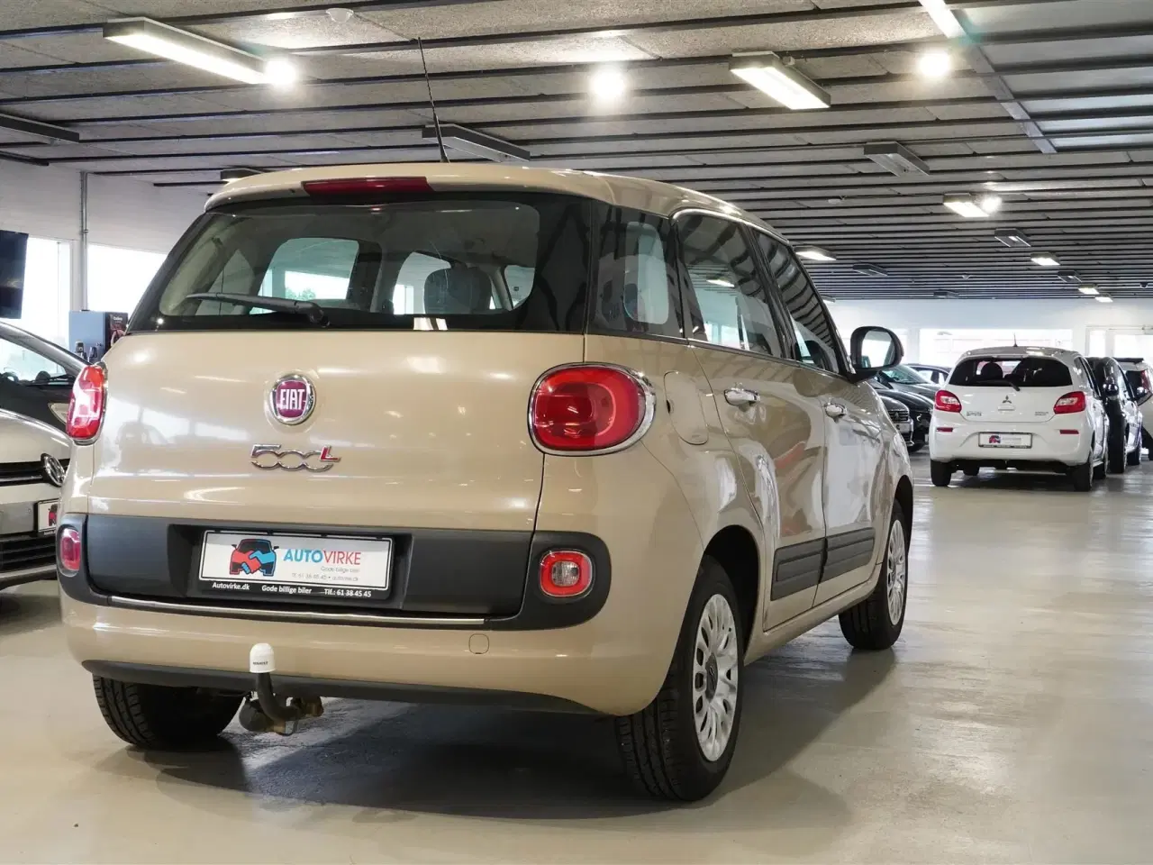 Billede 8 - Fiat 500L 1,4 Pop 95HK 5d 6g