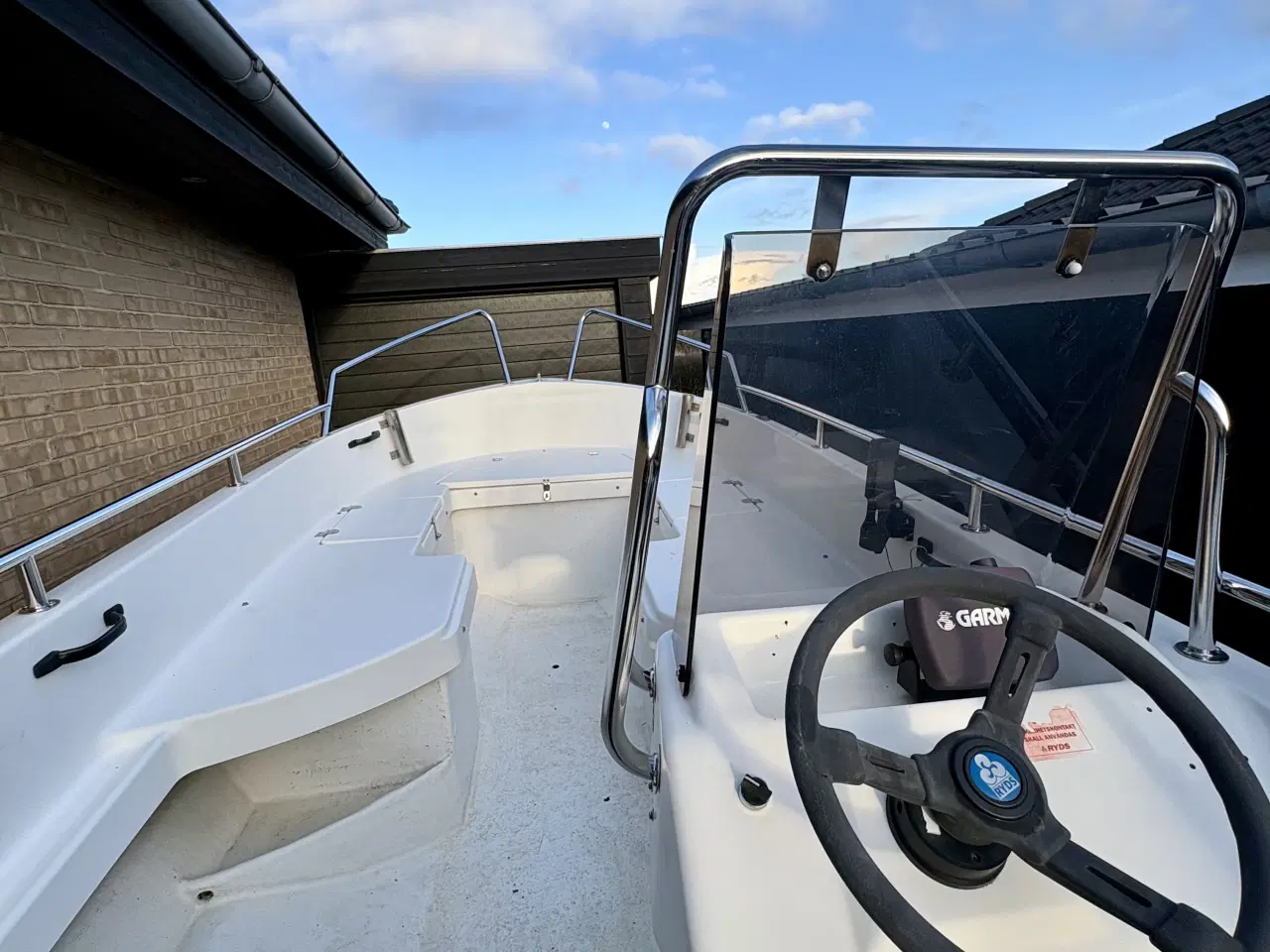 Billede 2 - Ryds 480s styrepultbåd 