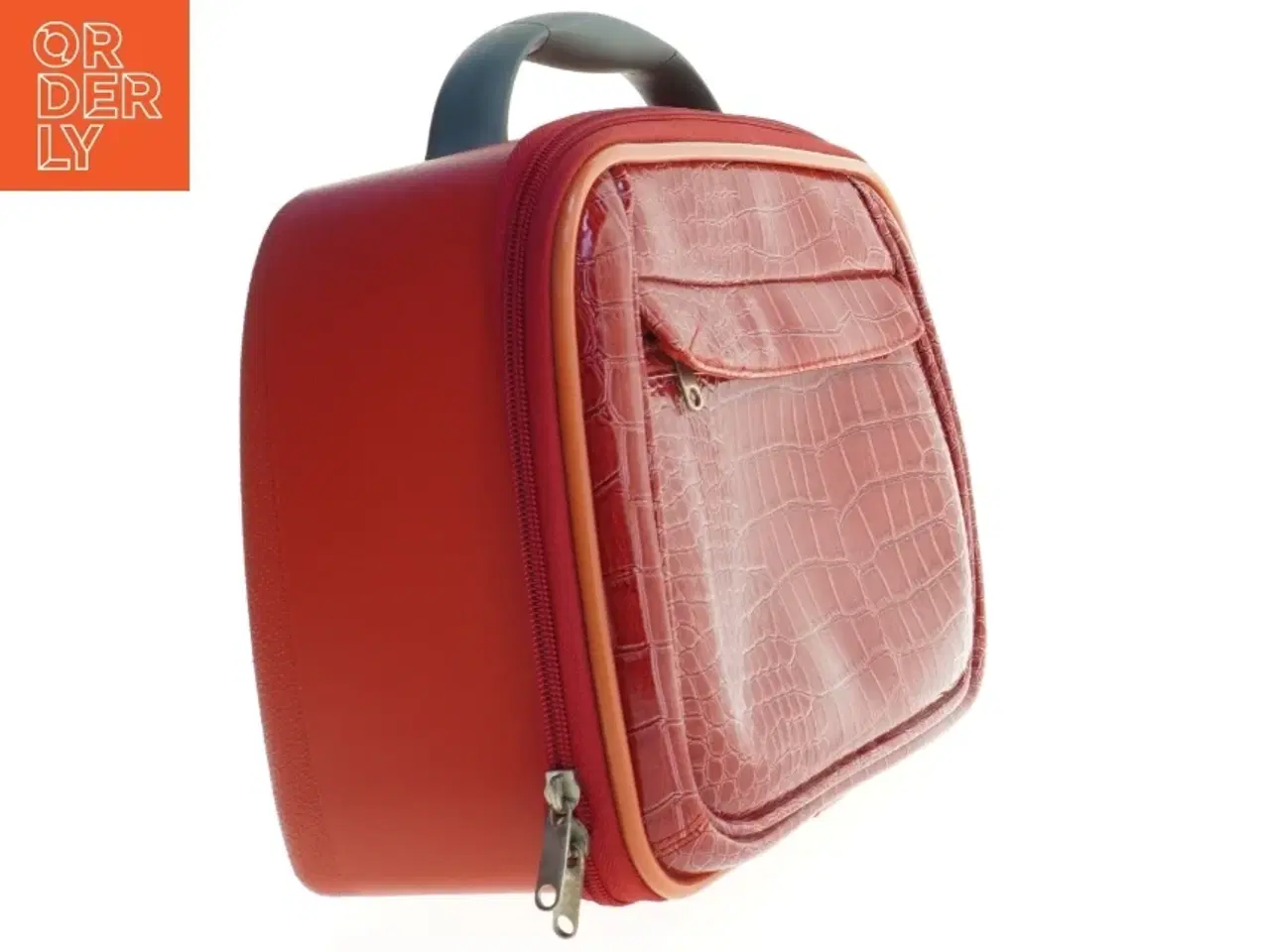 Billede 2 - Vintage Beauty Box taske (str. 30 x 23 cm)