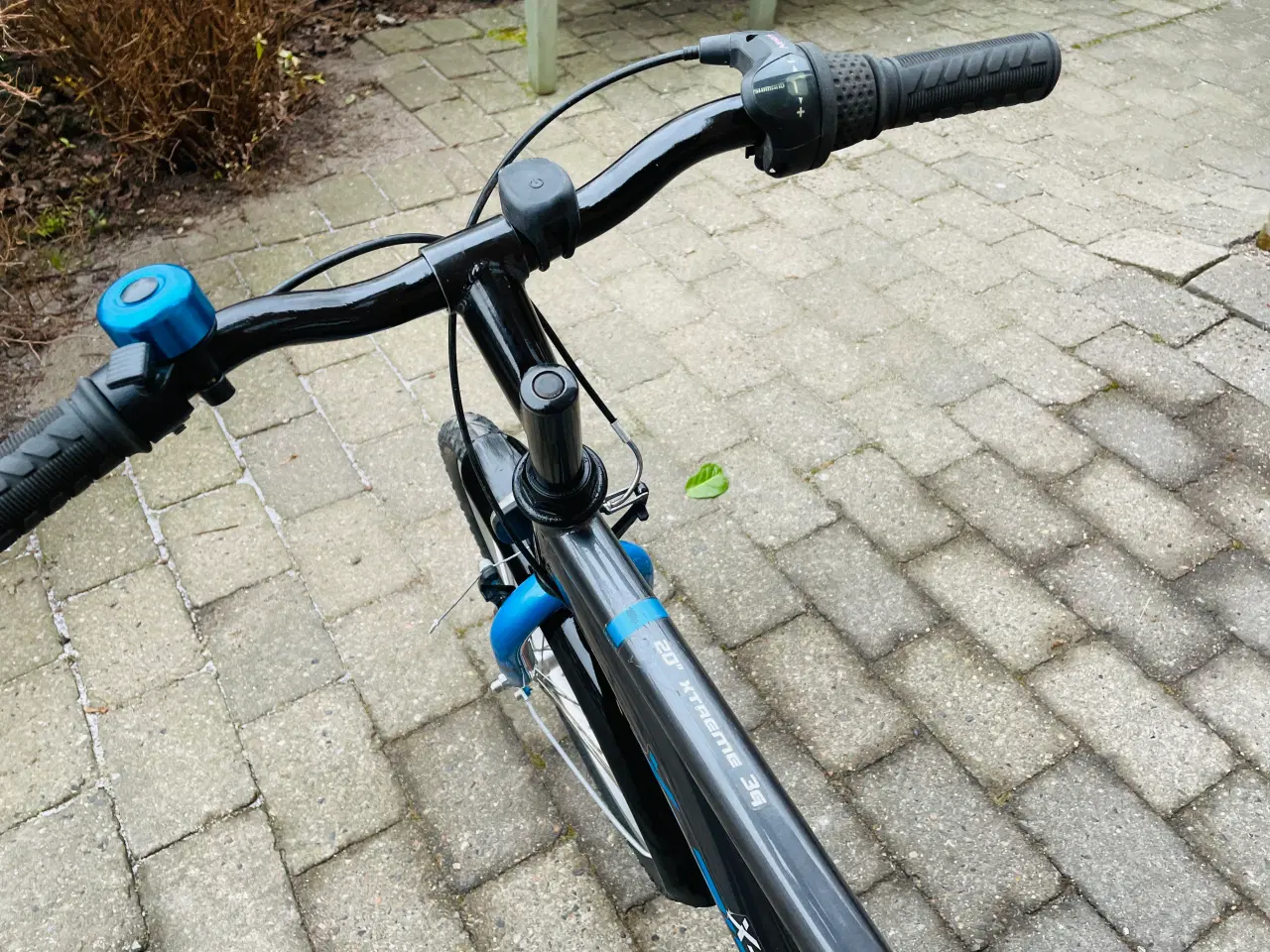 Billede 9 - 20” X-Zite drenge cykel