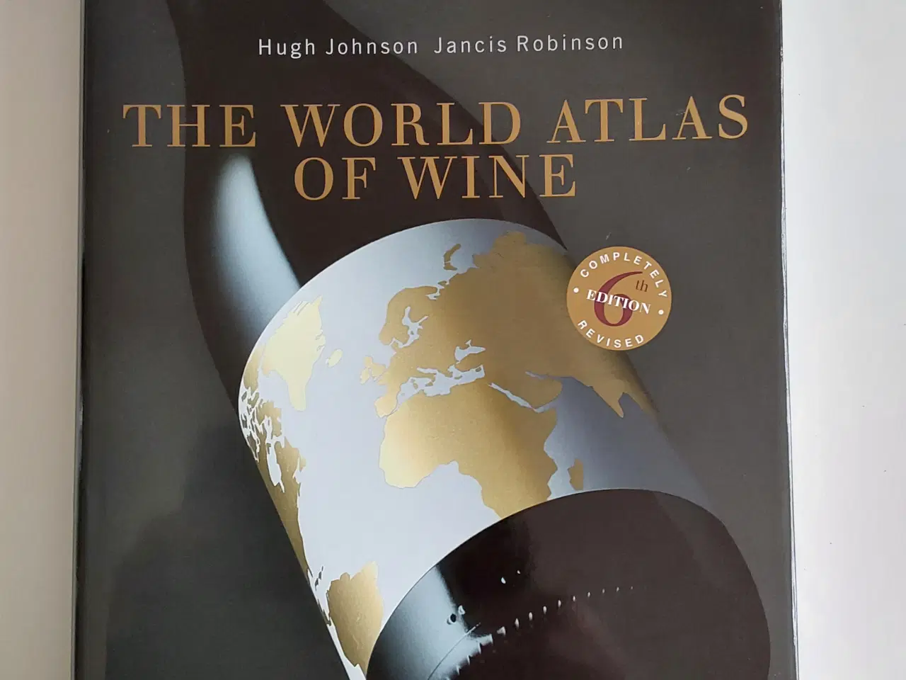 Billede 1 - The world atlas of wine