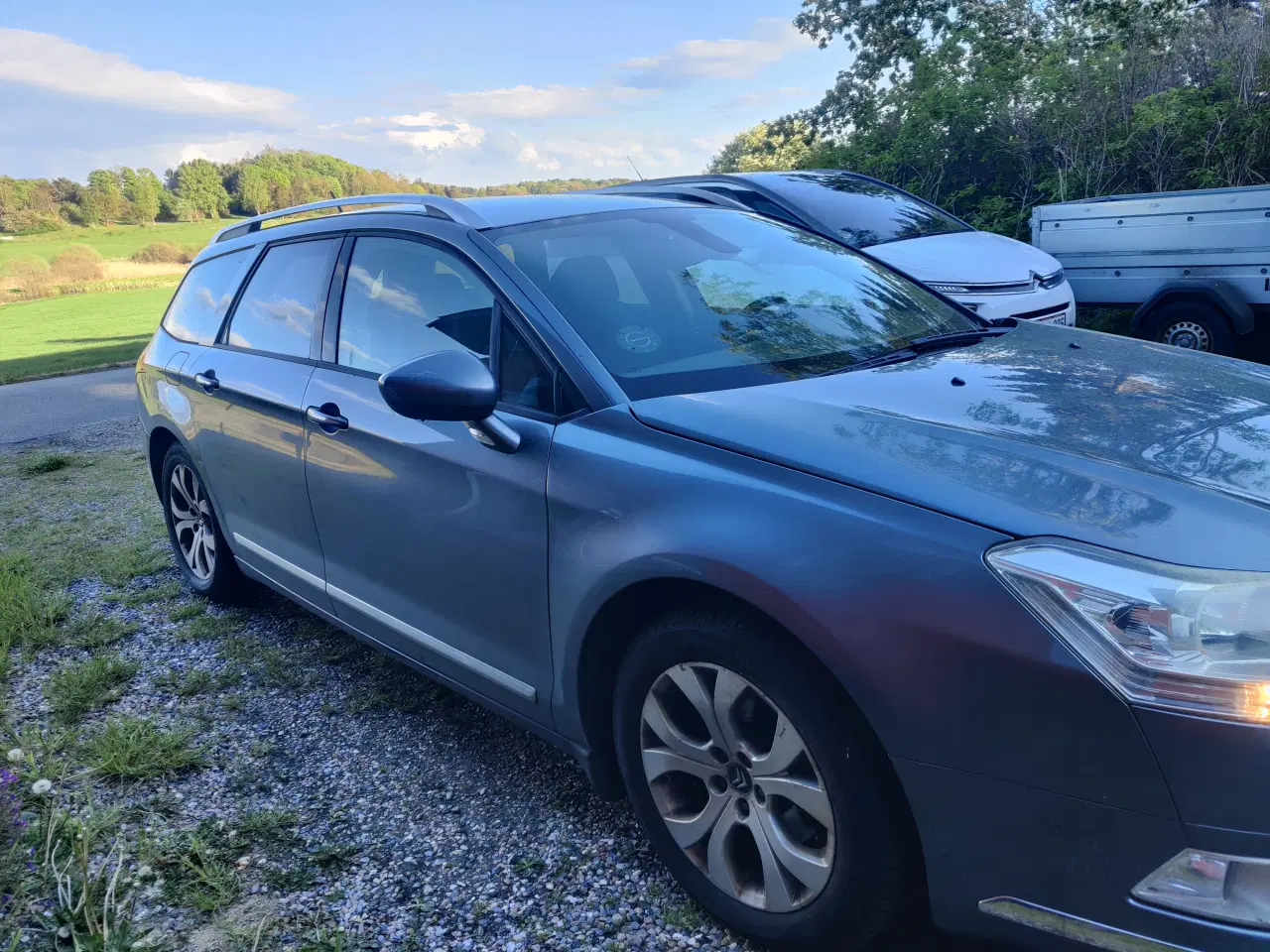 Billede 3 - Citroen C5 synet 4/11-25