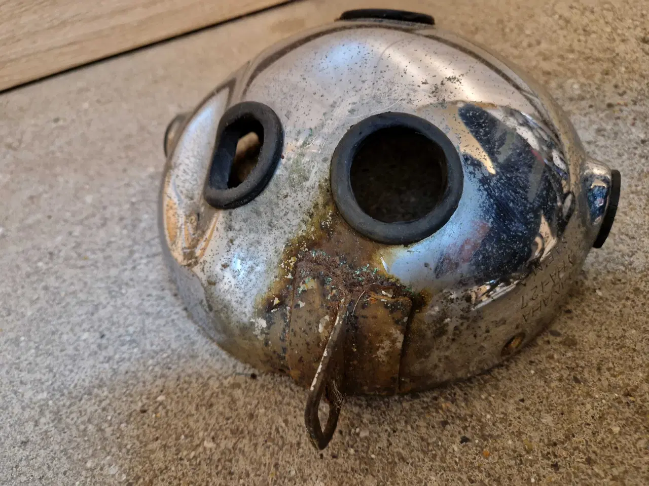 Billede 6 - Yamaha xs650 forlygte