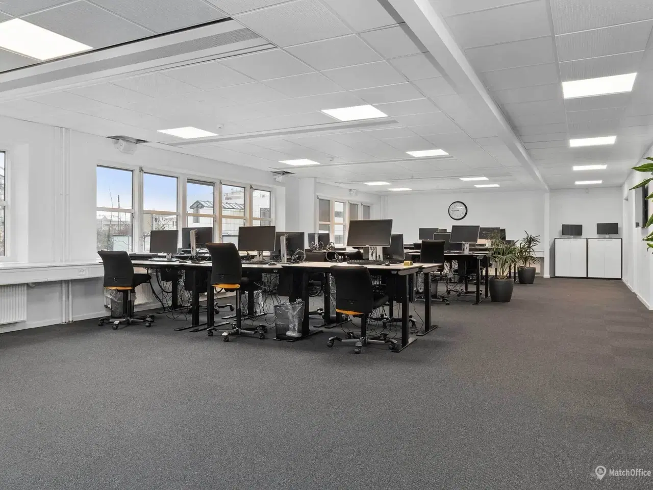 Billede 4 - Kontorlejemål i præsentabel ejendom på Østerbro, tæt på Sankt Kjelds Plads og Lyngbyvejen