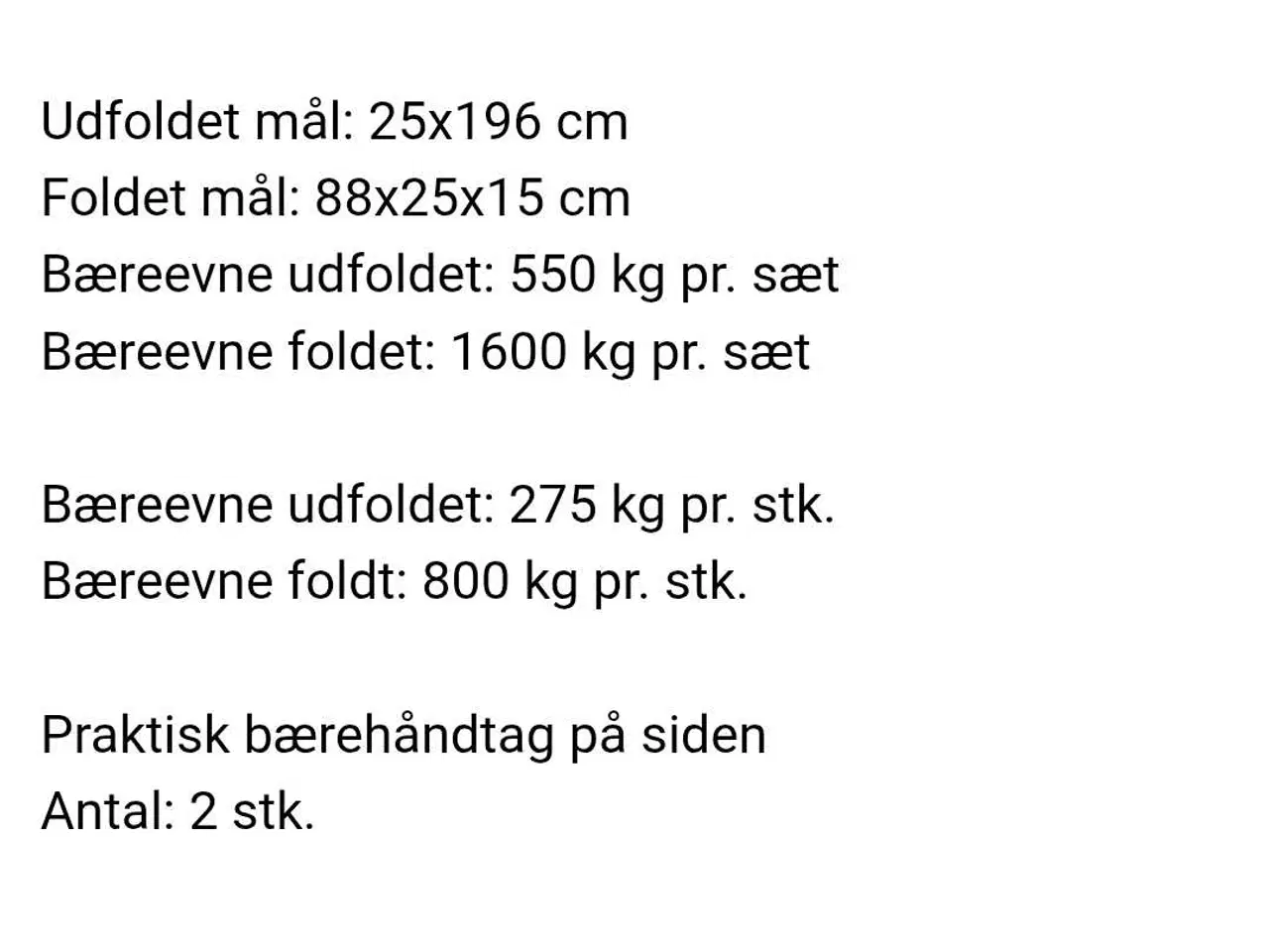 Billede 1 - Folder ramber