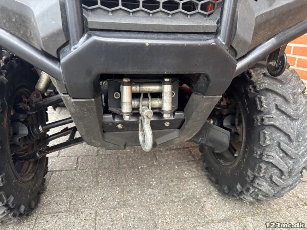 Billede 7 - Honda TRX 420 FA