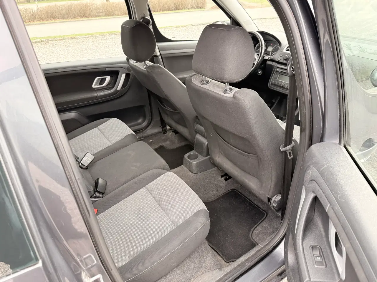 Billede 1 - Skoda Roomster 1.6 16v 2008 nysynet