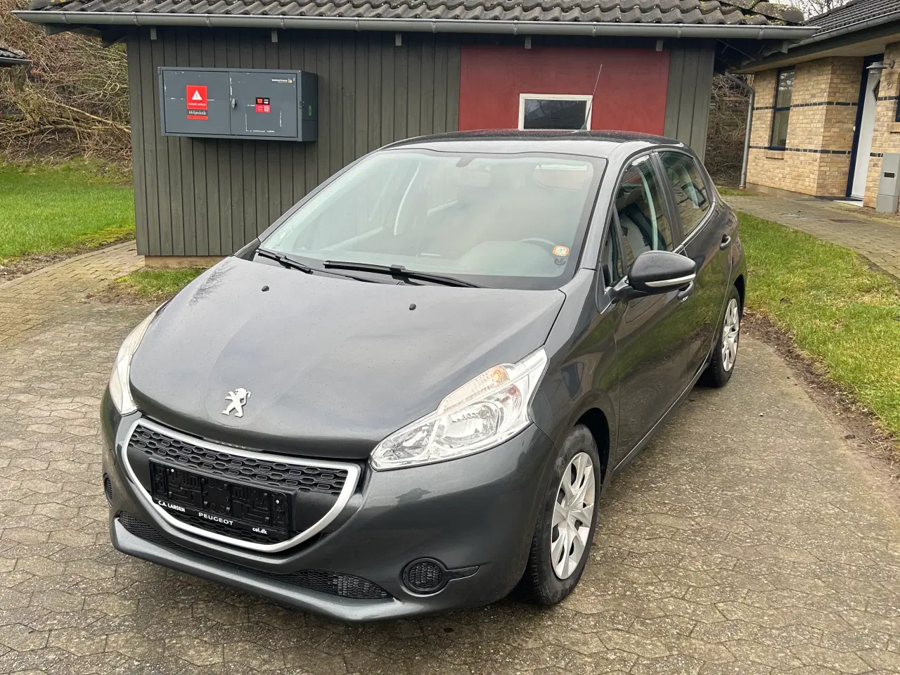 Billede 1 - Peugeot 208