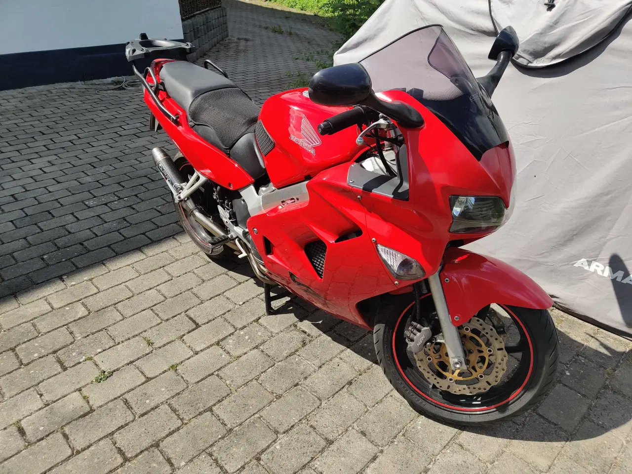 Billede 2 - Honda VFR 800 Fi 1998