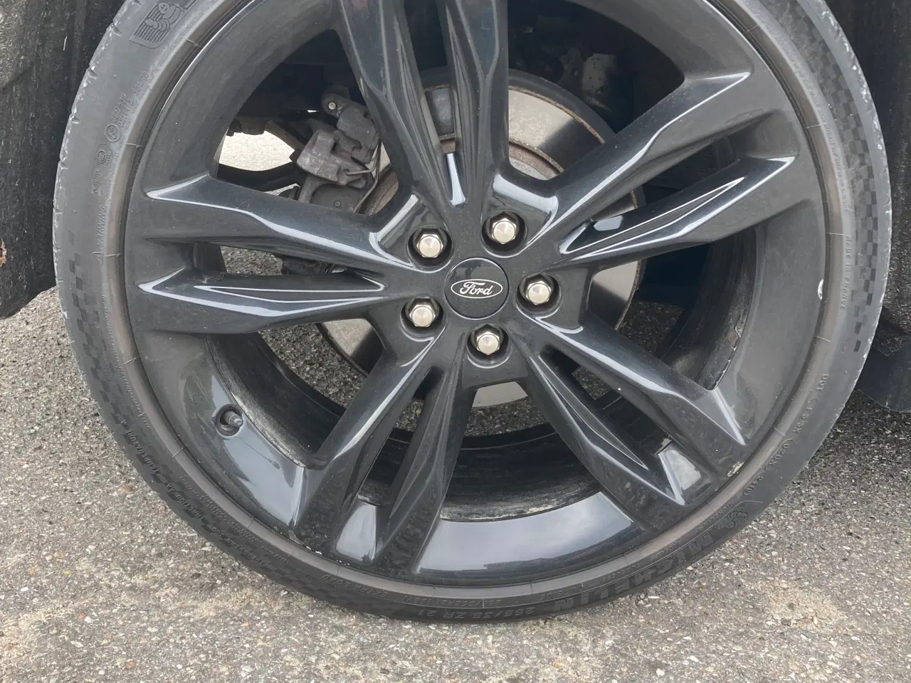 Billede 14 - Super velholdt Ford s-max