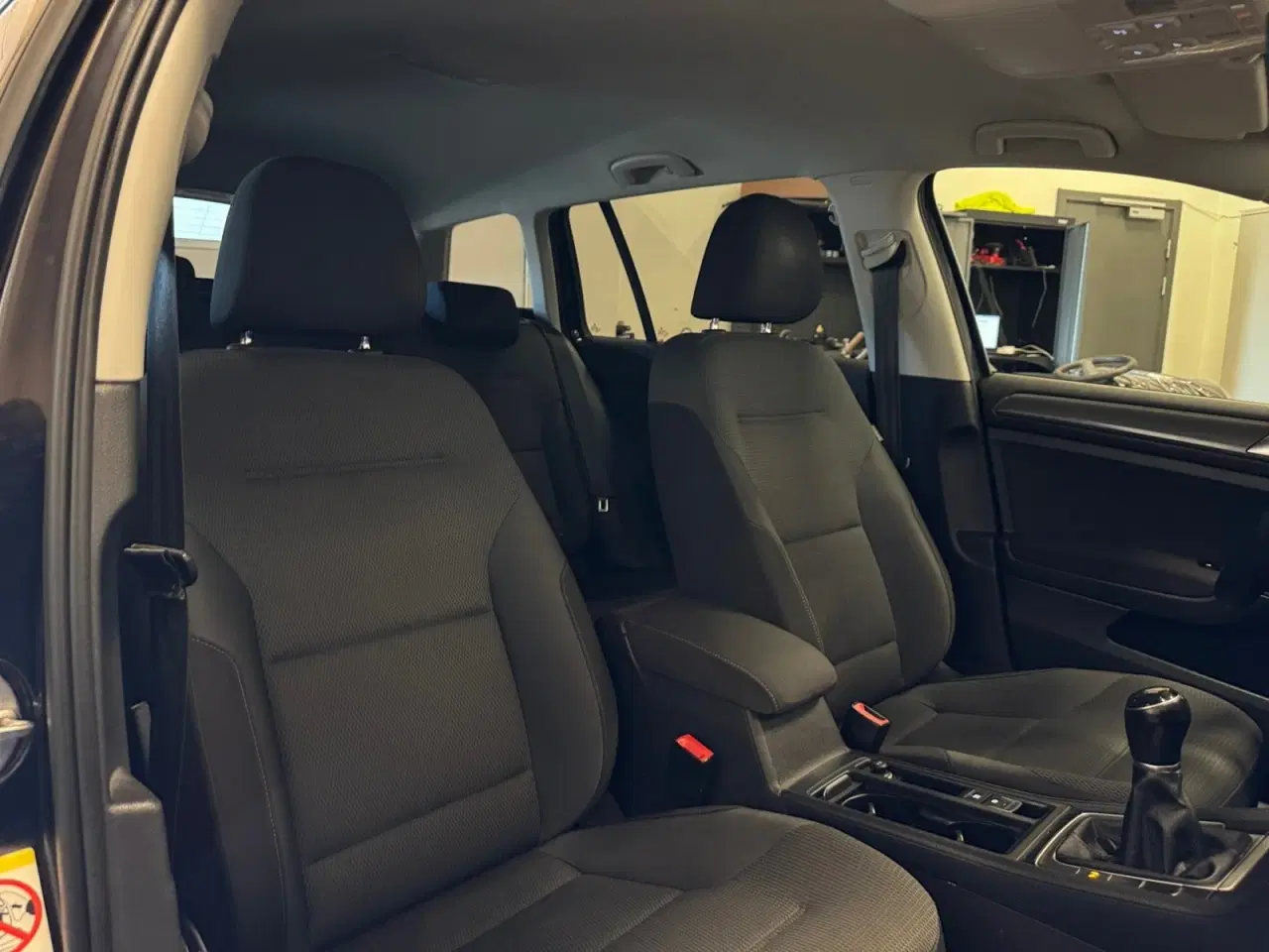 Billede 17 - VW Golf VII 1,6 TDi 115 Comfortline Variant
