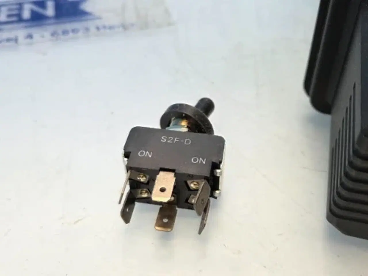 Billede 12 - Sprøjte Styring B56602-11-36-D