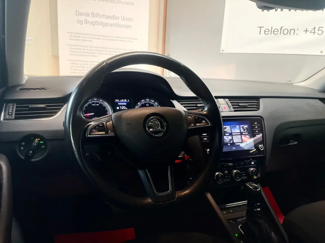 Billede 13 - Skoda Octavia 1,6 TDi 115 Style Combi DSG