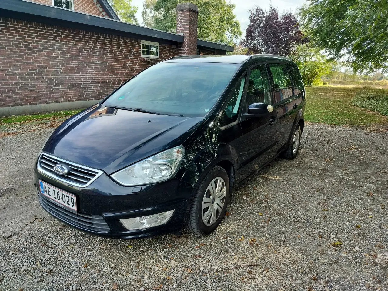 Billede 1 - Ford Galaxy 7 per