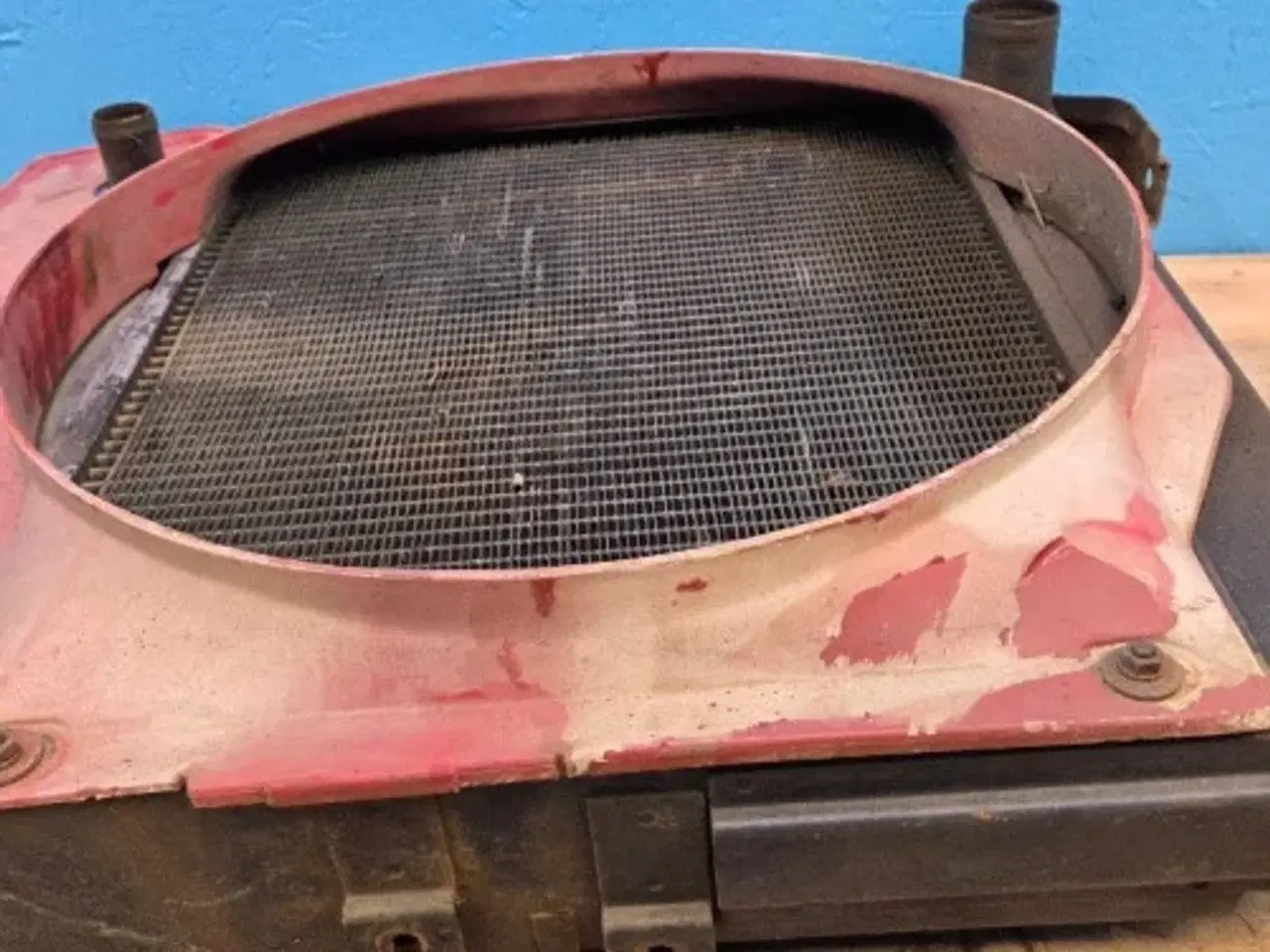 Billede 14 - Case 844S Køler 3216849R92