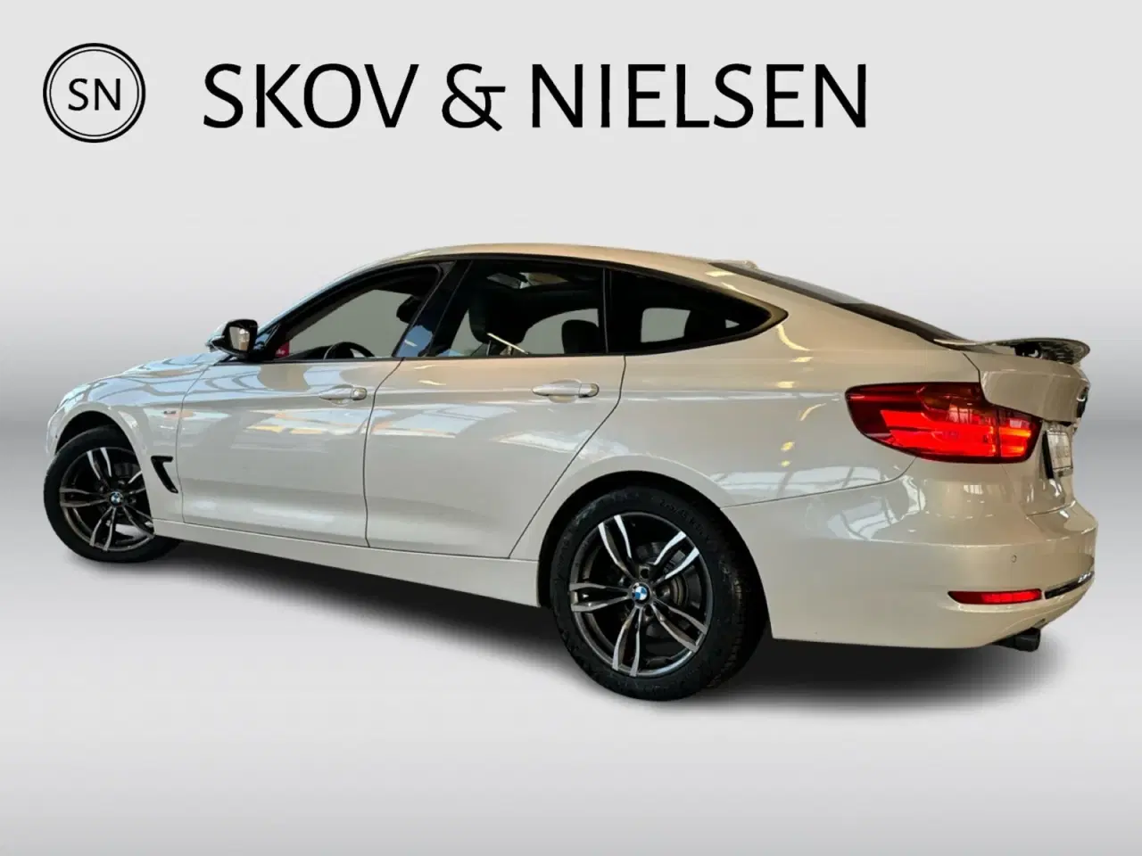 Billede 3 - BMW 320d 2,0 Gran Turismo Sport Line aut.