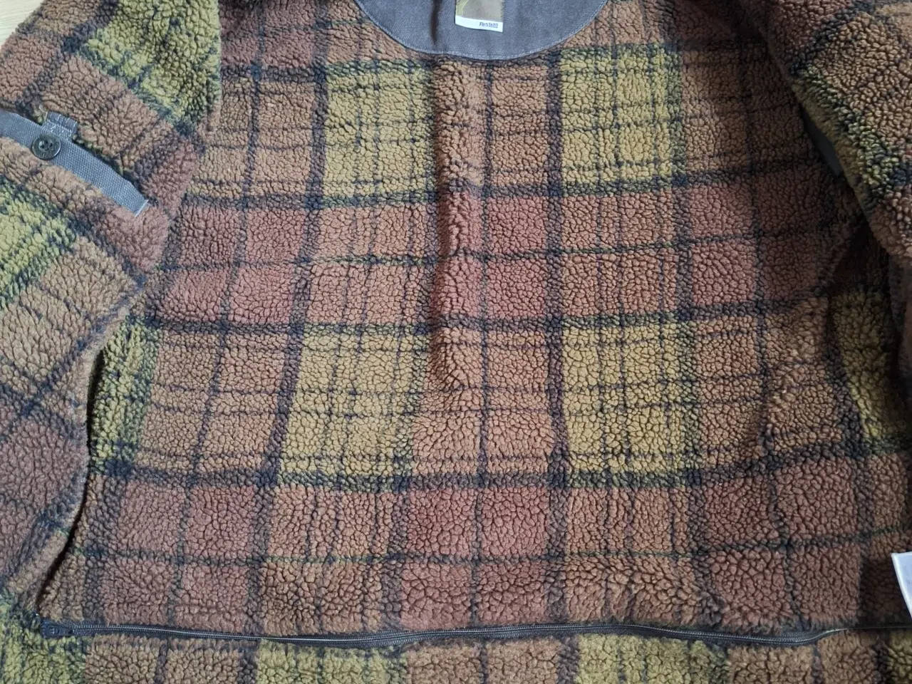 Billede 3 - Jakke str. S, håndværkerjakke Fristads