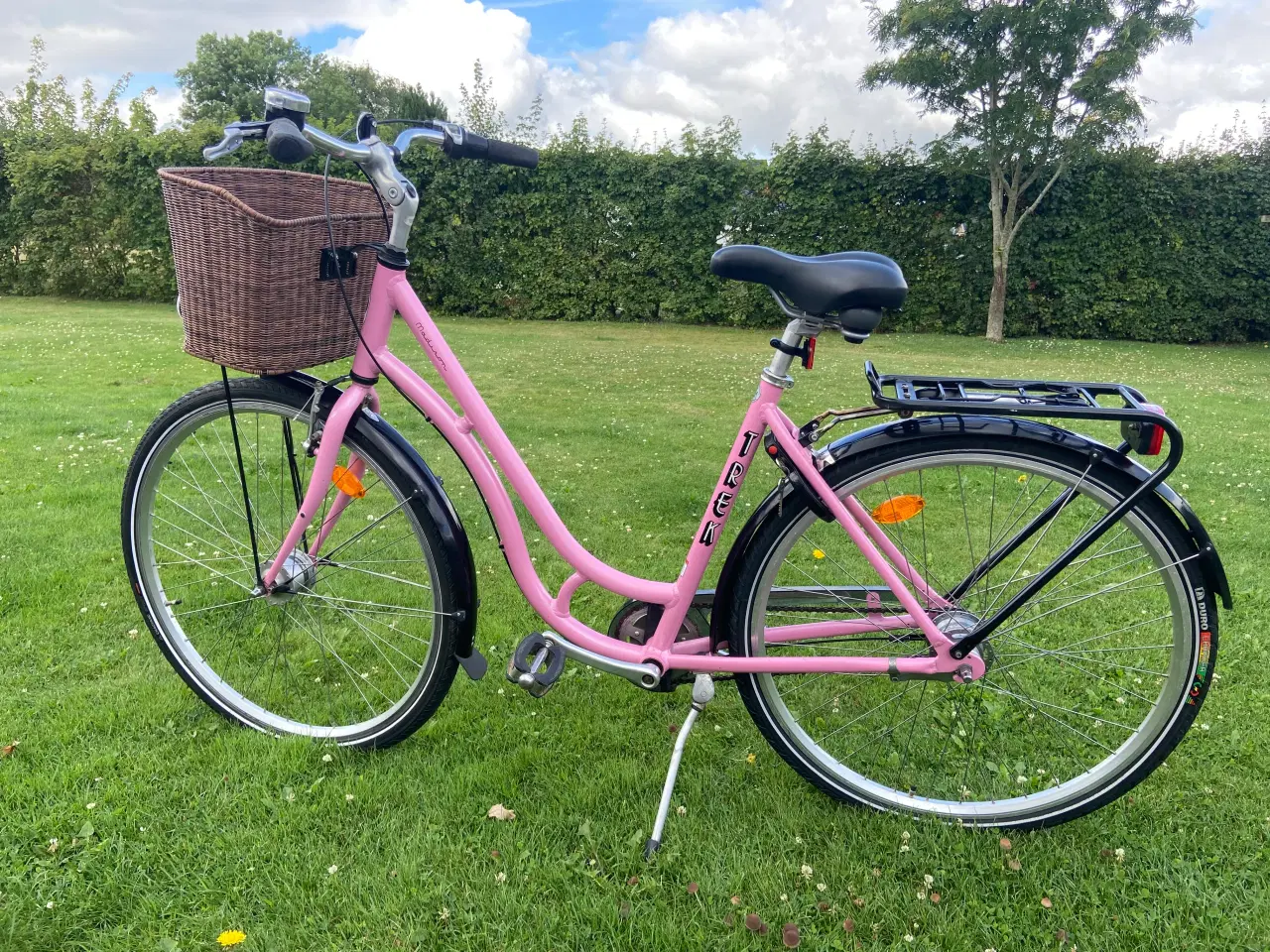 Billede 5 - Trek.  28" hjul, 7 gear, 54cm. stel
