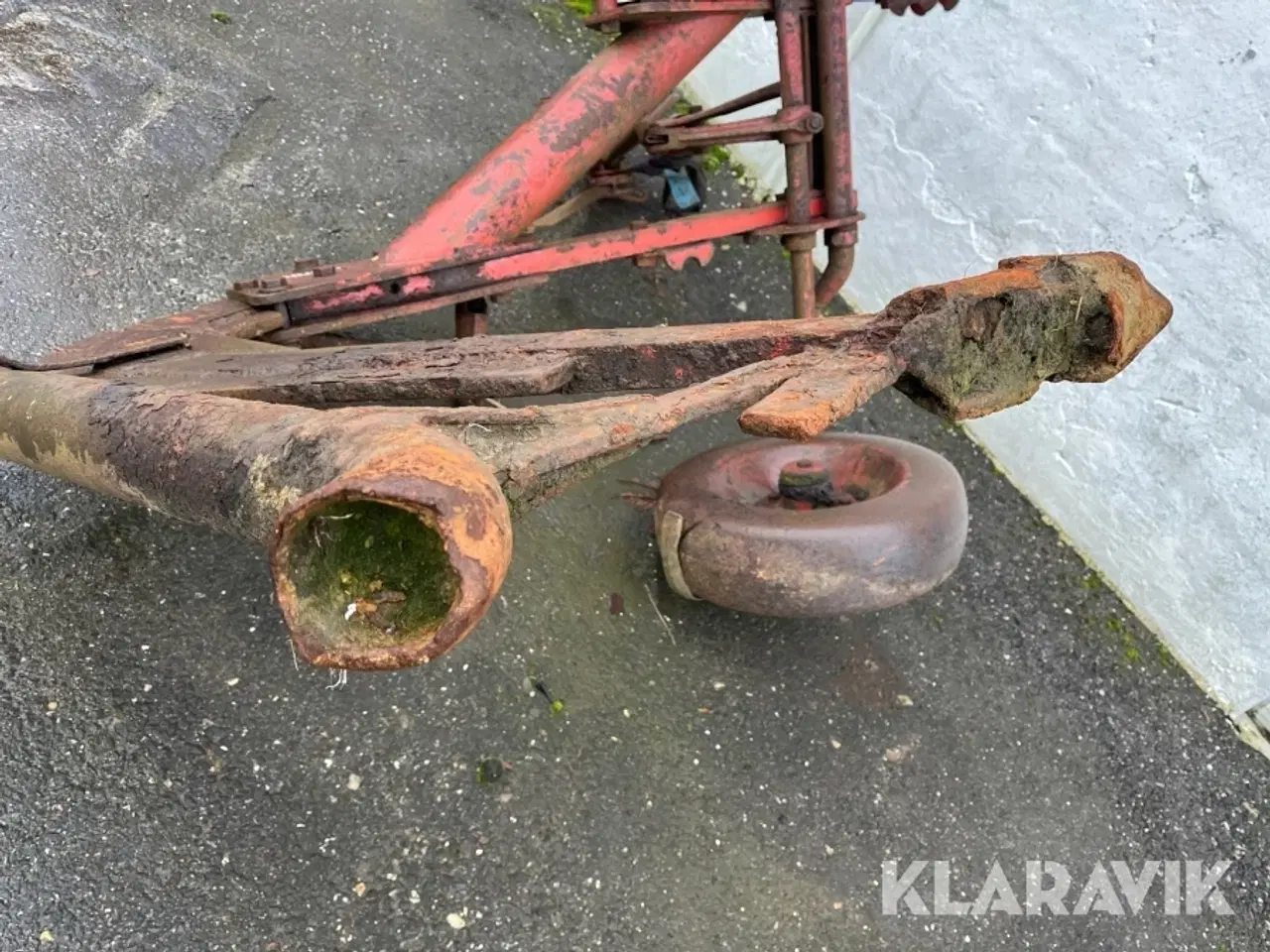 Billede 6 - Grubbetand/kabelnedlægger