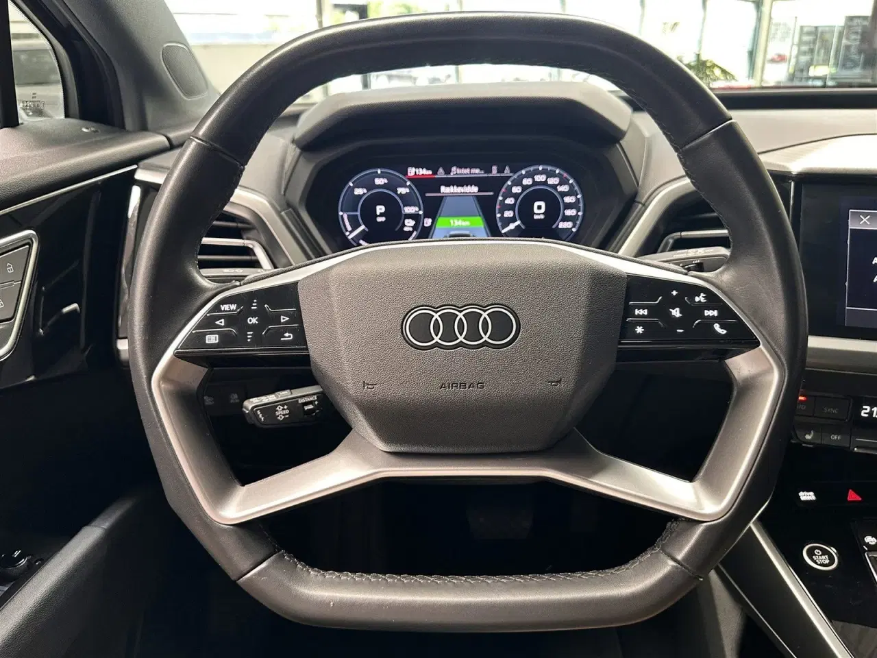 Billede 11 - Audi Q4 e-tron 40 Advanced