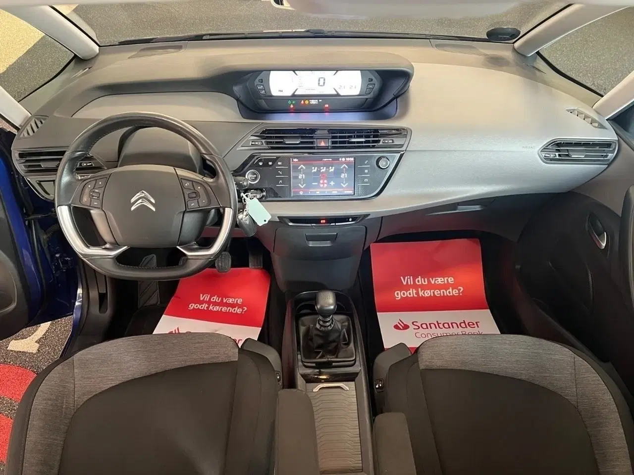 Billede 8 - Citroën Grand C4 SpaceTourer 1,5 BlueHDi 130 Iconic 7prs