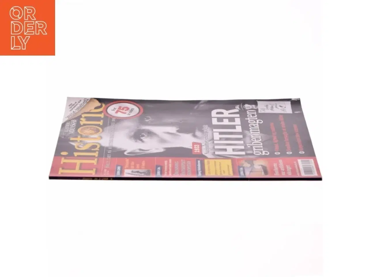 Billede 2 - Historie magasin