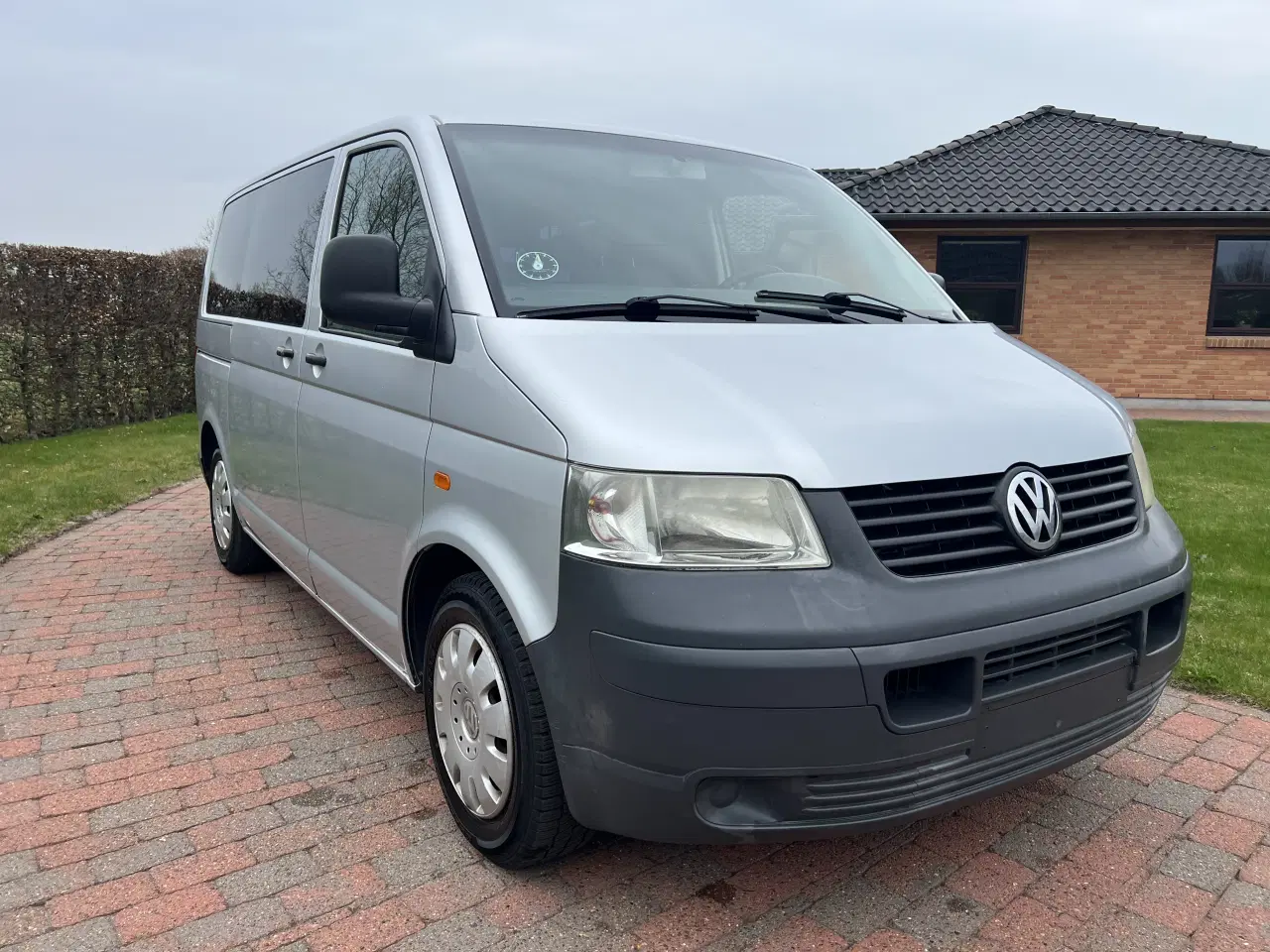 Billede 3 - VW 2,5 TDI 174 HK AUT