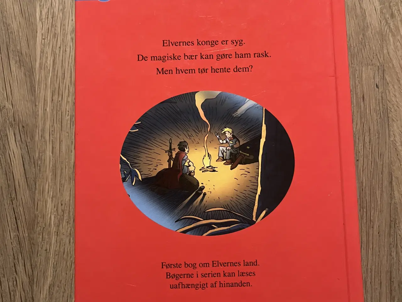 Billede 1 - 4 letlæsningsbøger 