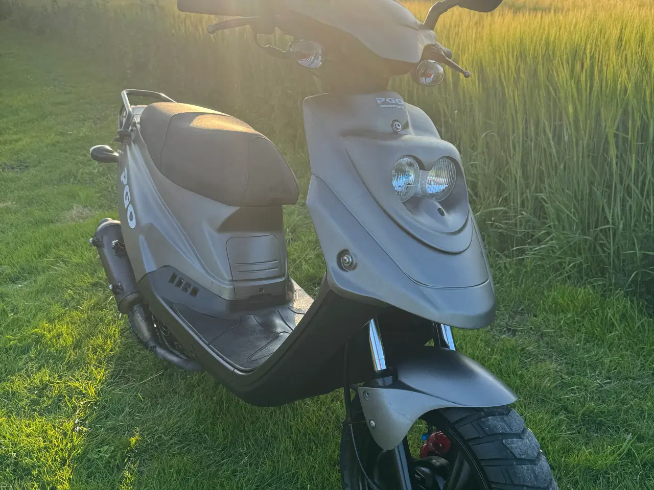 Billede 3 - PGO hot 50