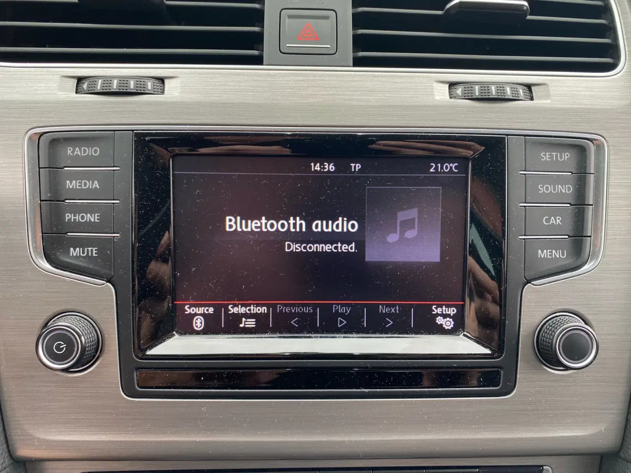 Billede 15 - VW Golf 1,4 TSI BMT Life 122HK 5d 6g