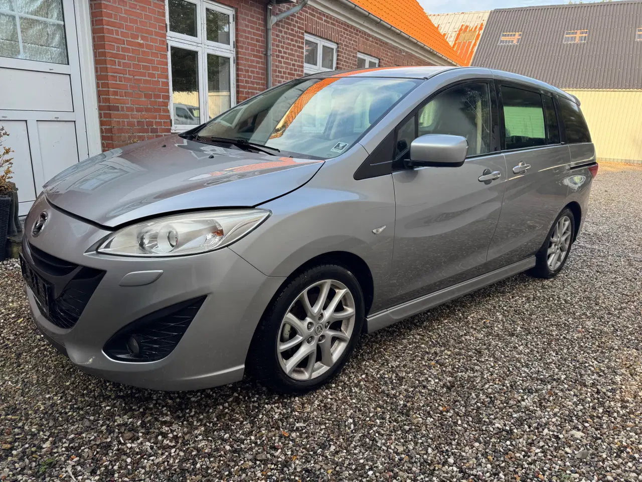 Billede 4 - Mazda cw 5 van