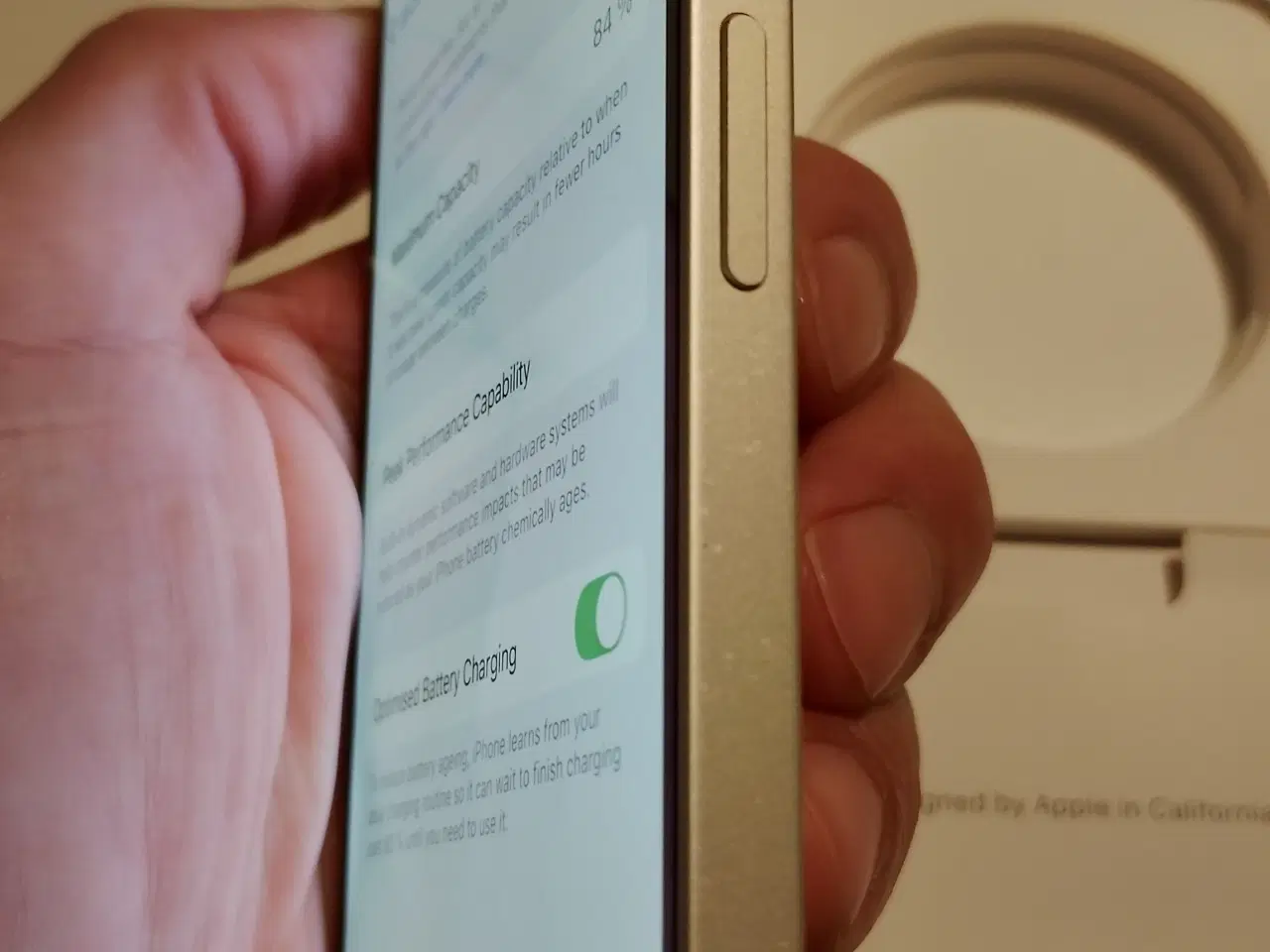 Billede 4 - God men i god stand 