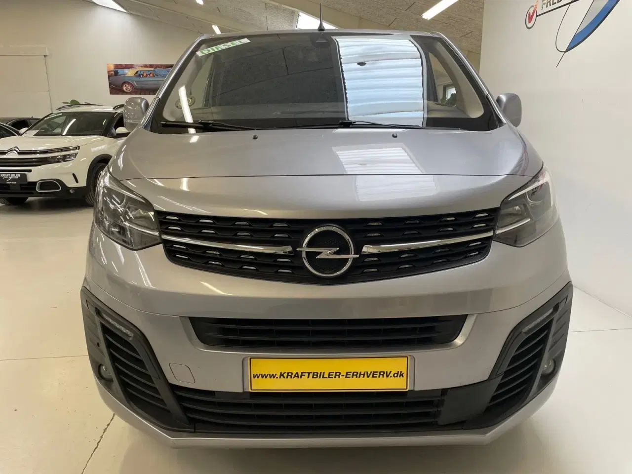 Billede 18 - Opel Vivaro 2,0 D 177 Enjoy L3V2 aut.