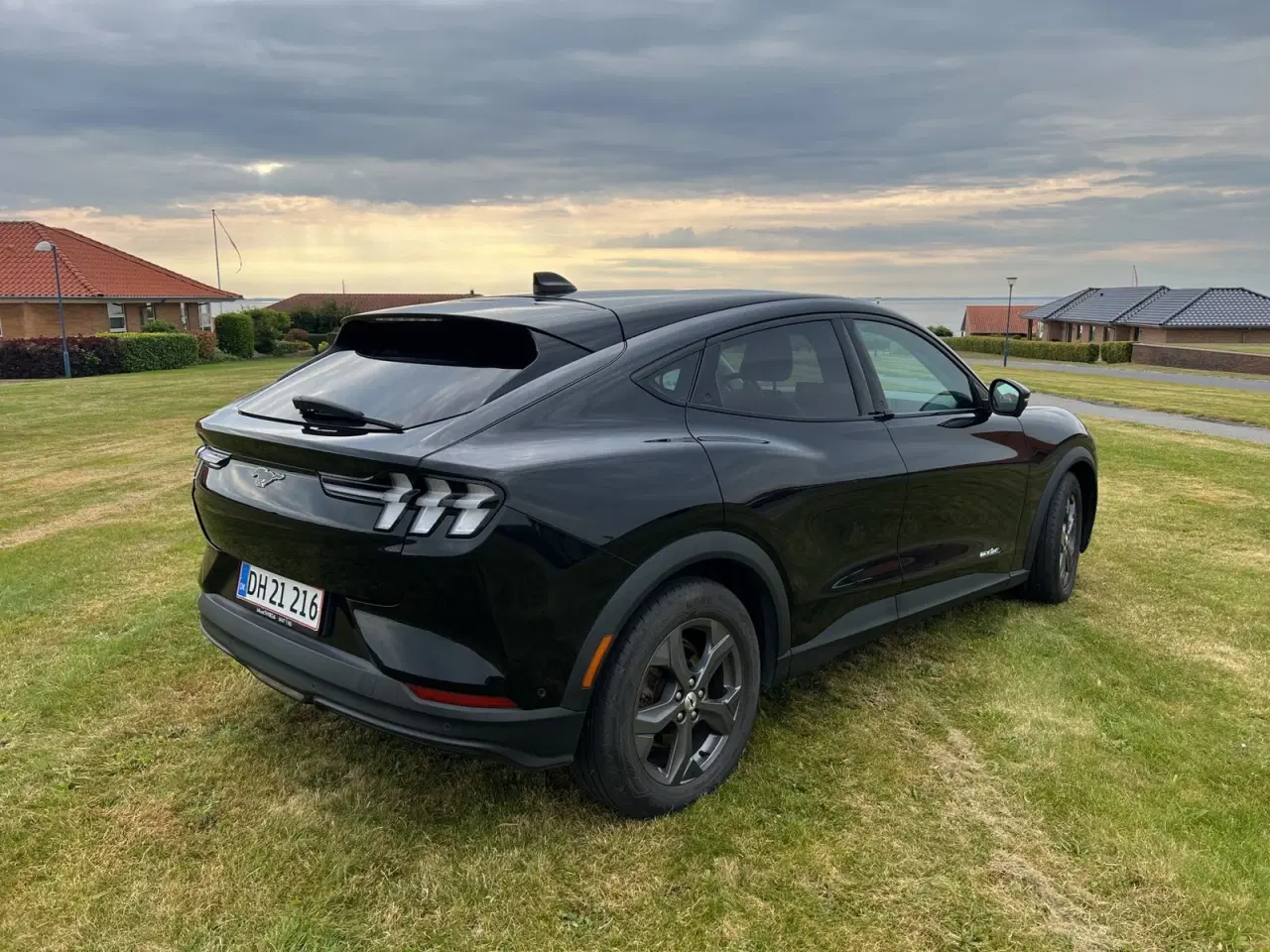 Billede 5 - Ford Mustang Mach-E 98 Extended Range