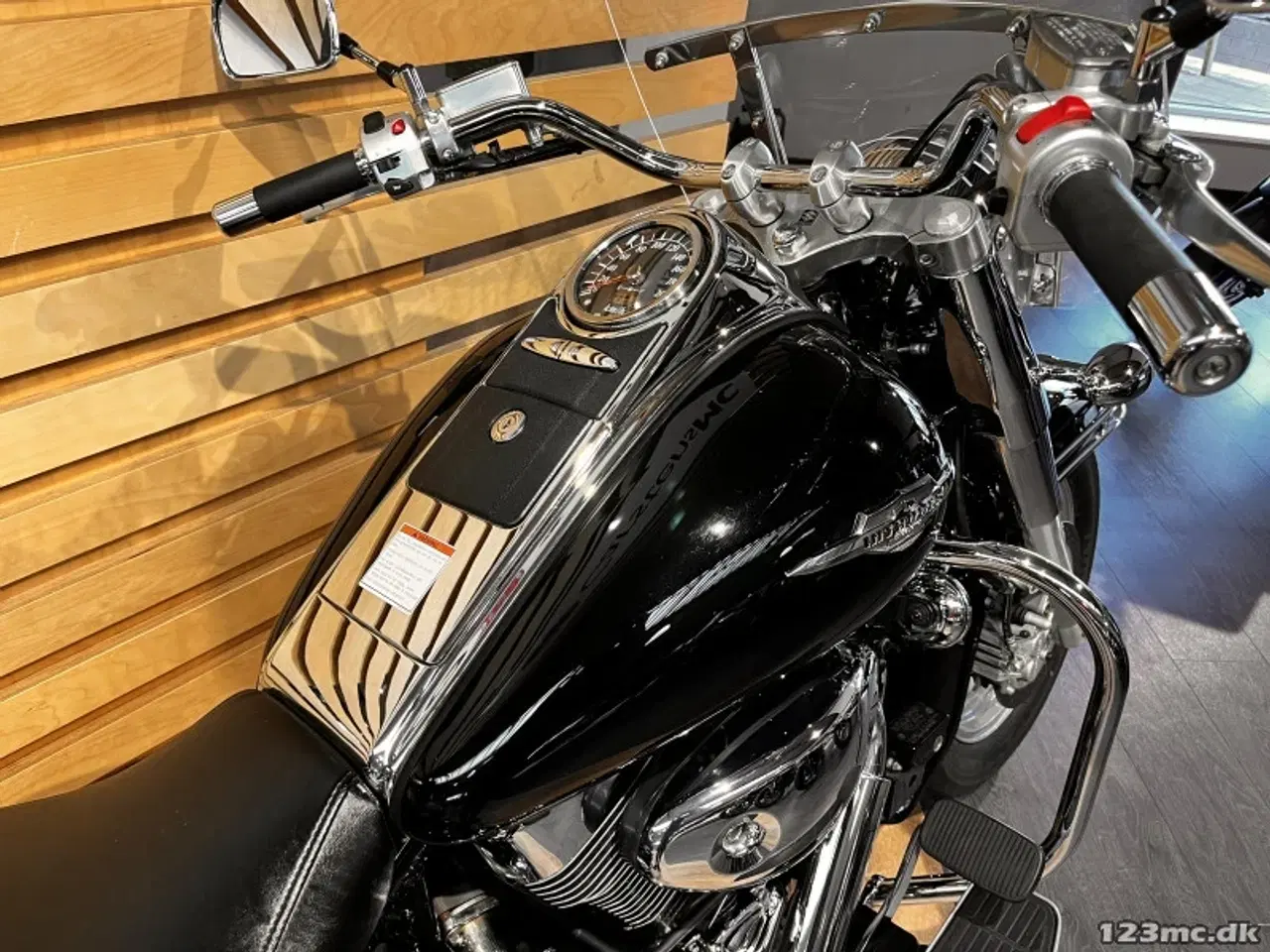 Billede 4 - Suzuki VL 1500 Intruder