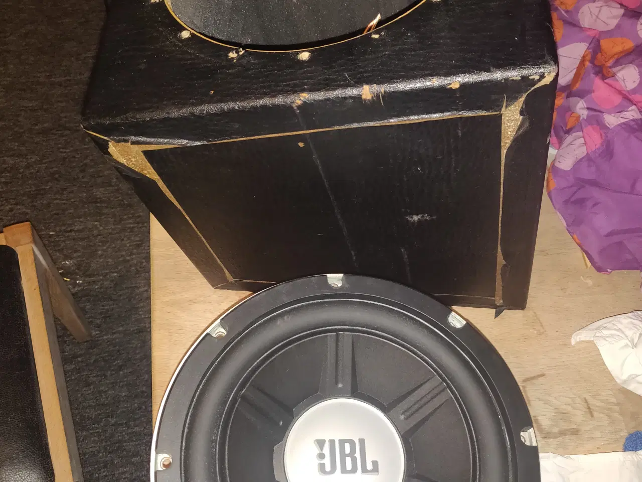 Billede 4 - Jbl subwoofer 