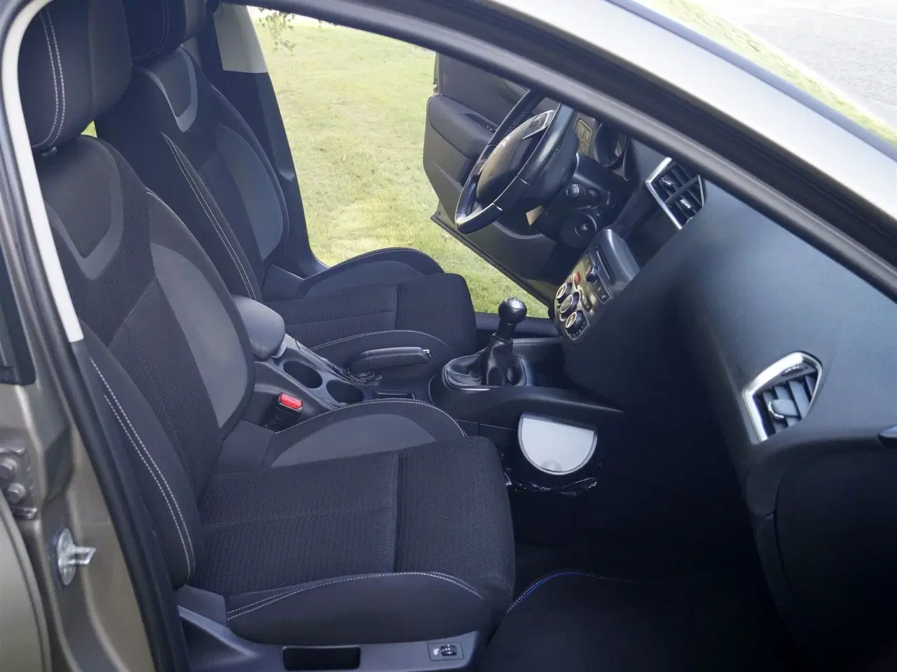 Billede 8 - Citroën C4 1,6 Blue HDi Feel start/stop 100HK 5d