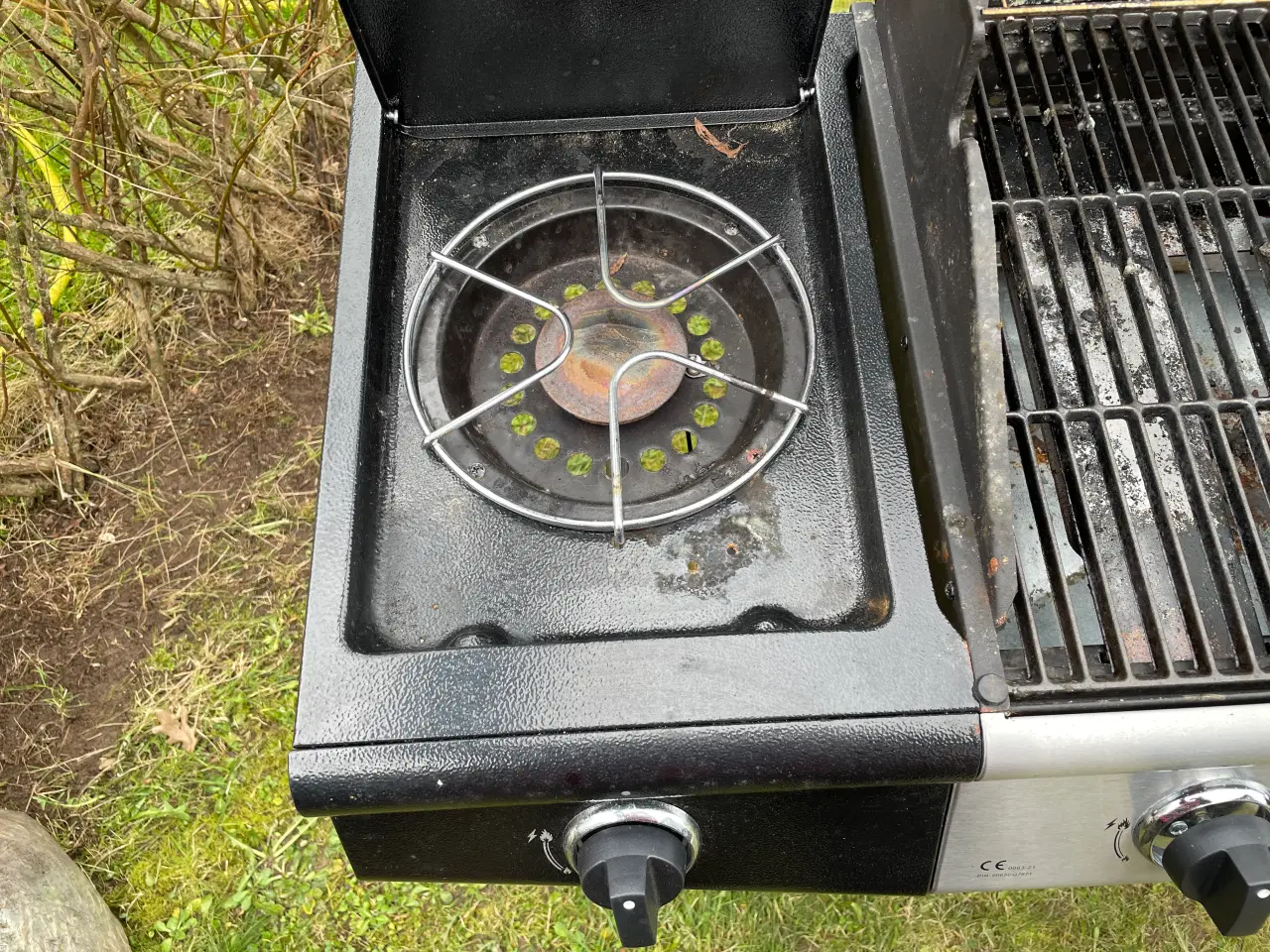 Billede 2 - Gasgrill