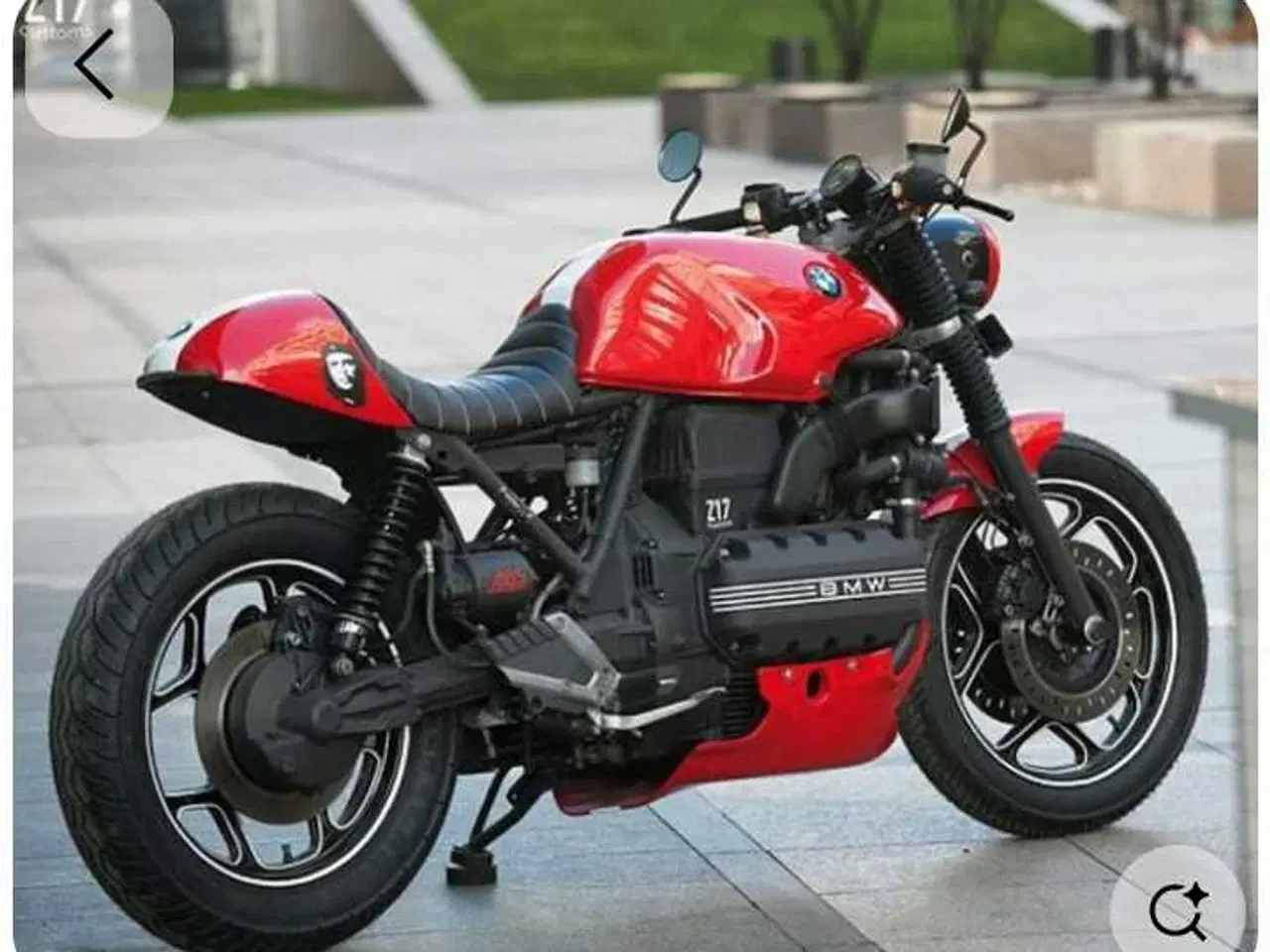 Billede 8 - BMW K100 opdateret 
