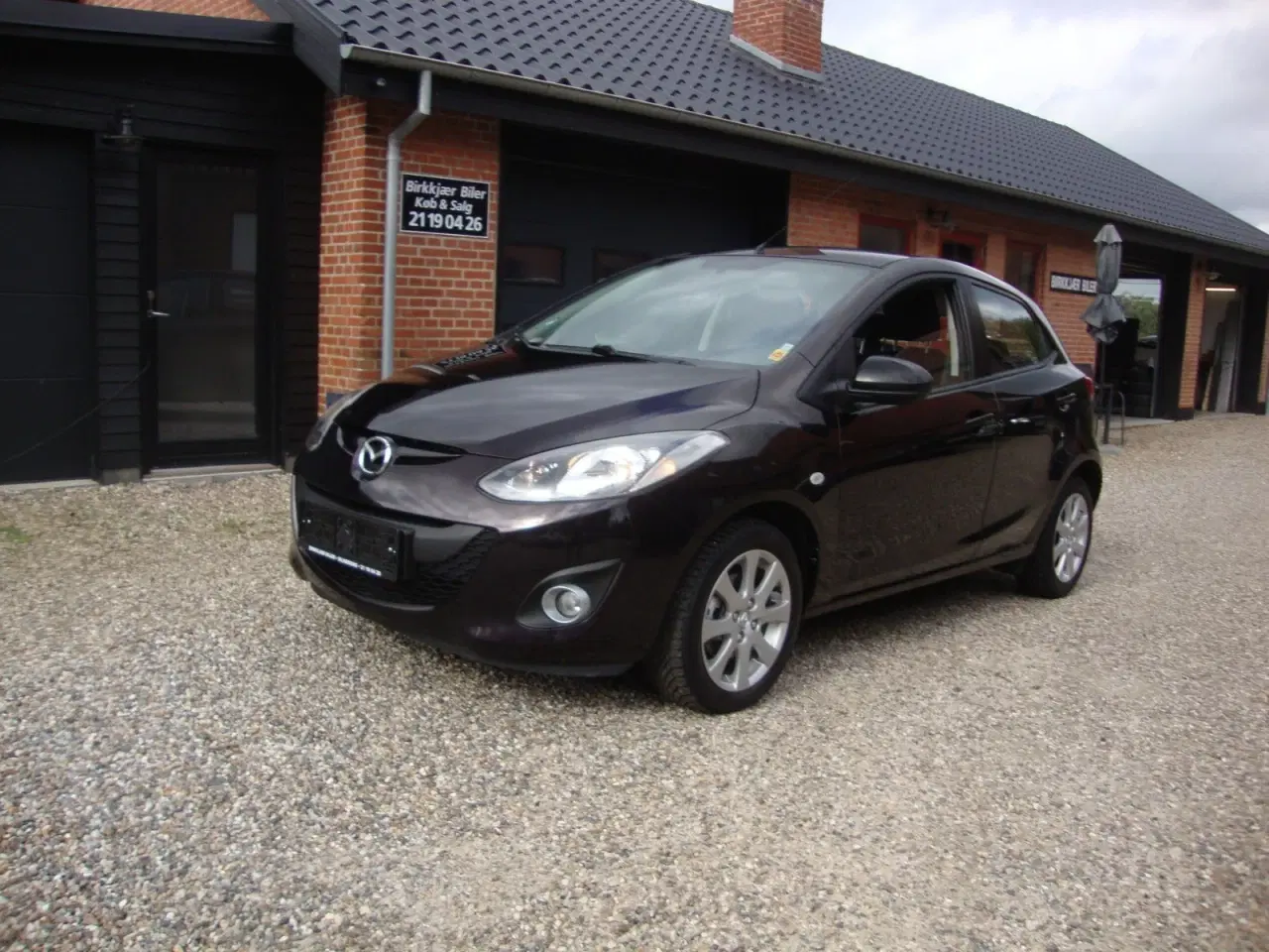 Billede 1 - Mazda 2 1,3 Advance