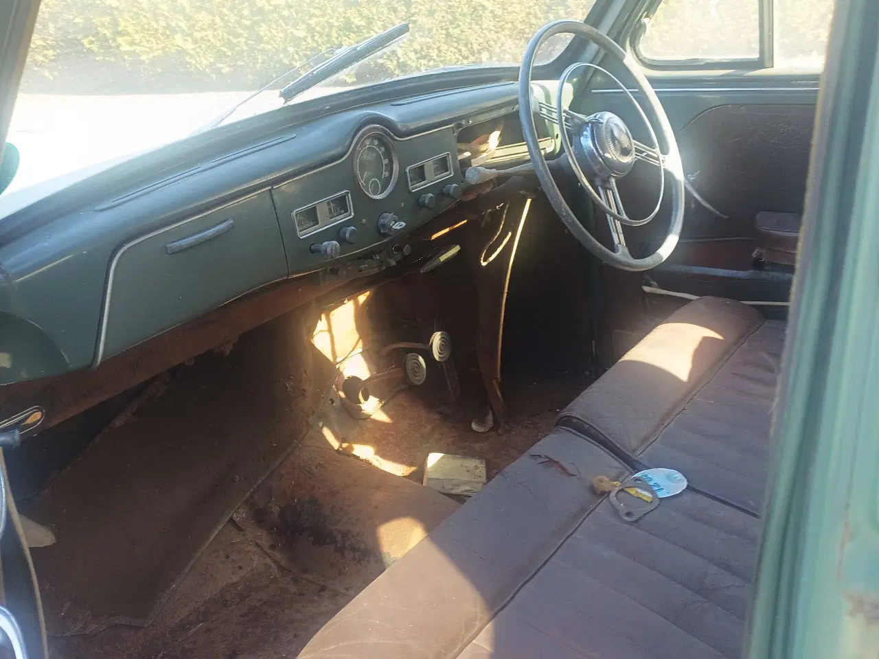 Billede 10 - Veteran bil fra 1953 - Austin A70 Hereford