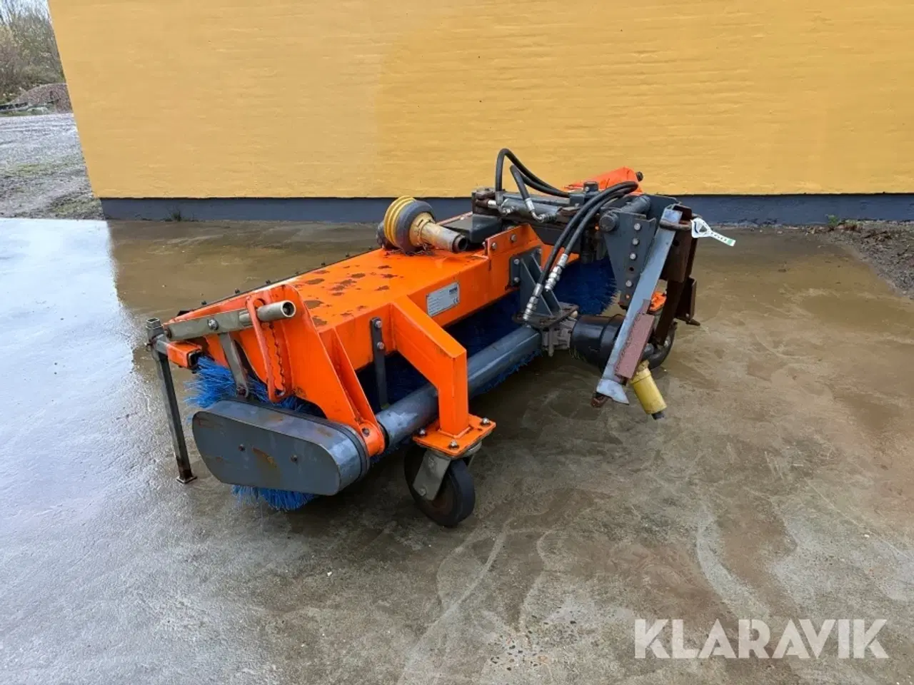 Billede 3 - Kost Tuchel Kompakt 175/650 M