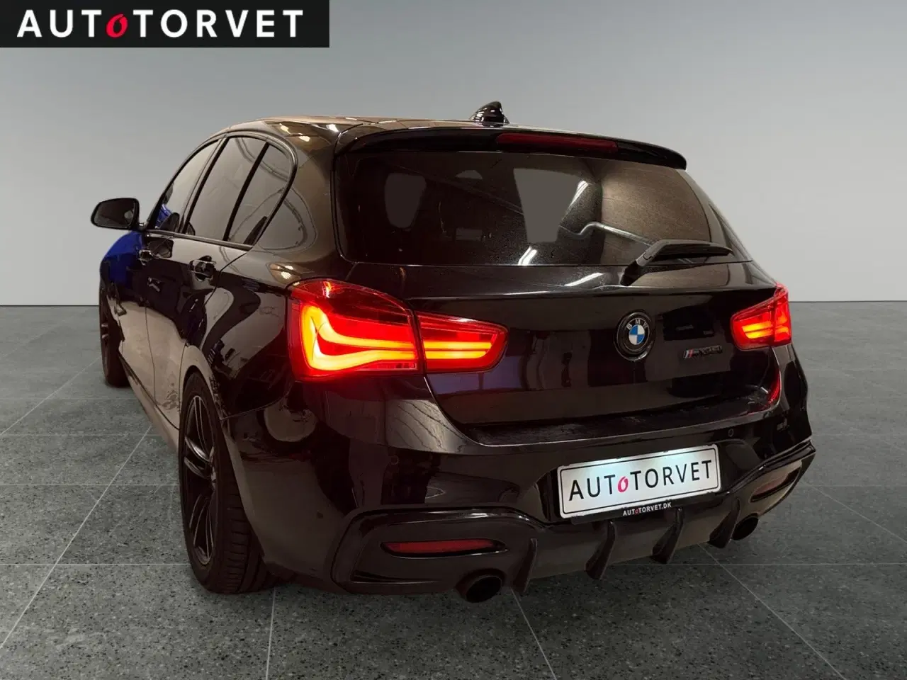 Billede 4 - BMW M135i 3,0 aut. Van