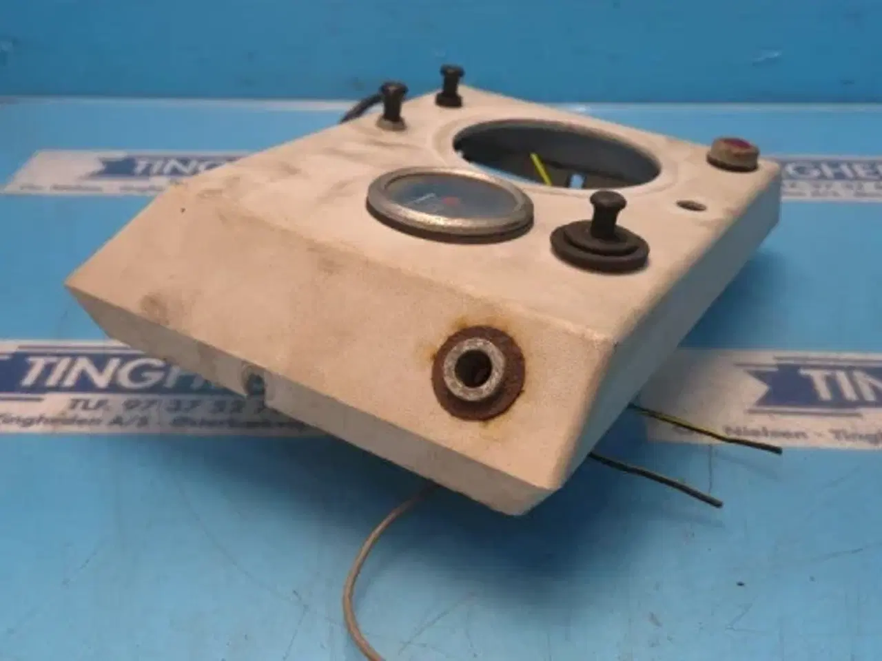 Billede 8 - Claas Dominator 76 Instrument Board 0006013102