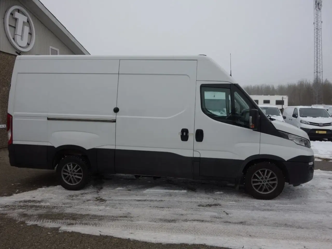 Billede 14 - Iveco Daily 3,0 35S18 12m³ Van AG8