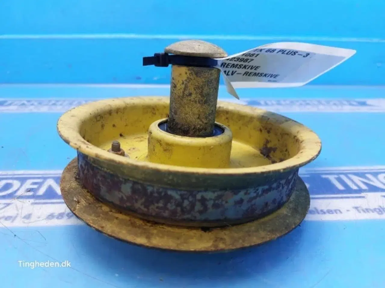 Billede 2 - New Holland TX68 Remskive 423987