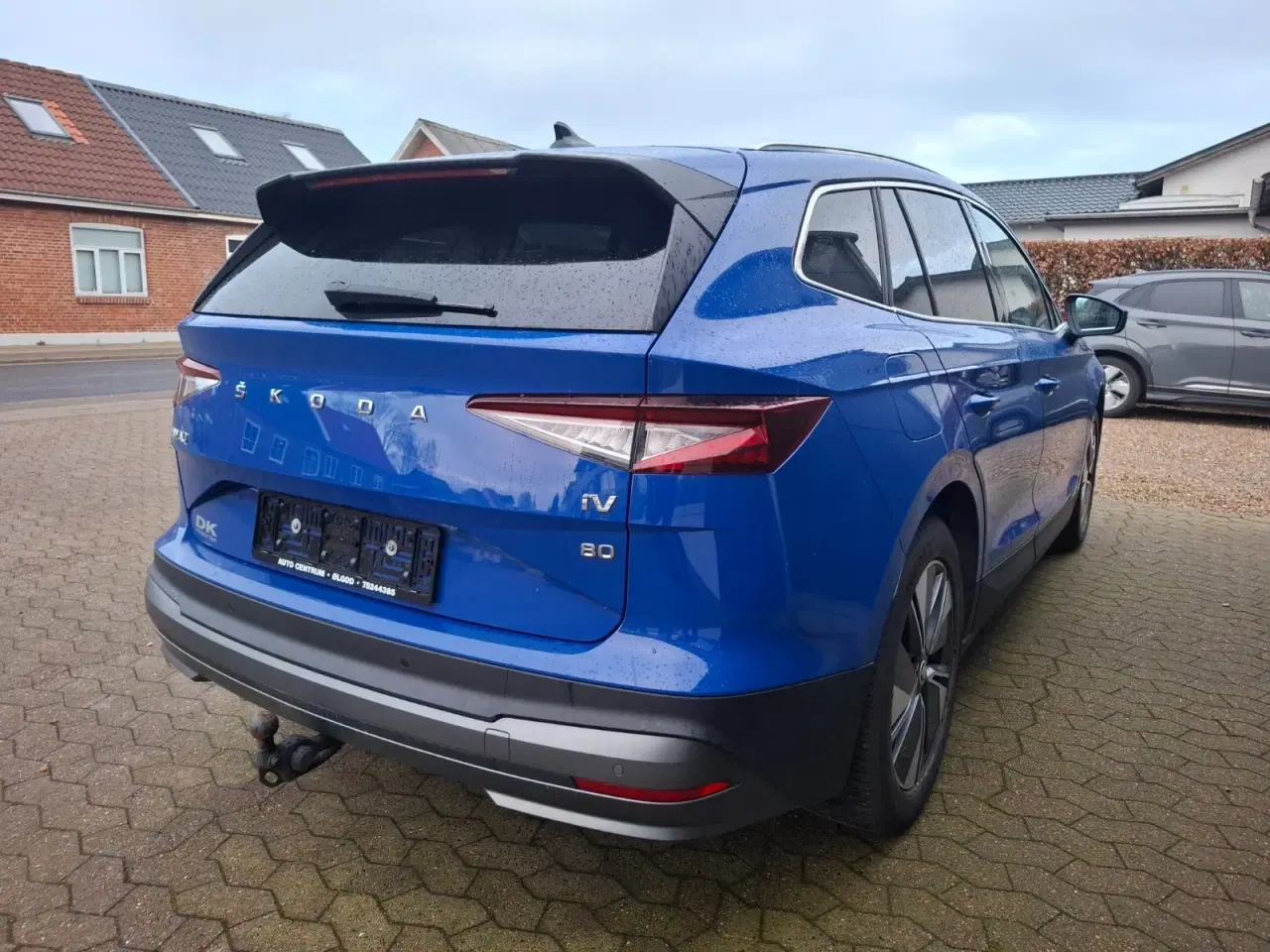 Billede 3 - Skoda Enyaq 80 iV Loft